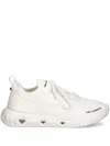 Karl Lagerfeld K/kite Run Sneakers In White