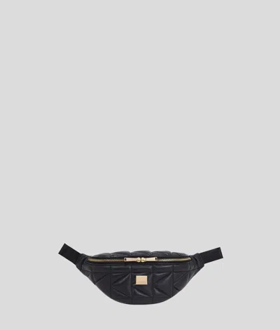 Karl Lagerfeld K/kuilt Belt Bag