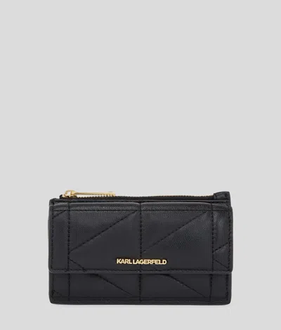 KARL LAGERFELD K/KUILT CARDHOLDER