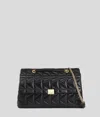 Karl Lagerfeld K/kuilt Large Shoulder Bag