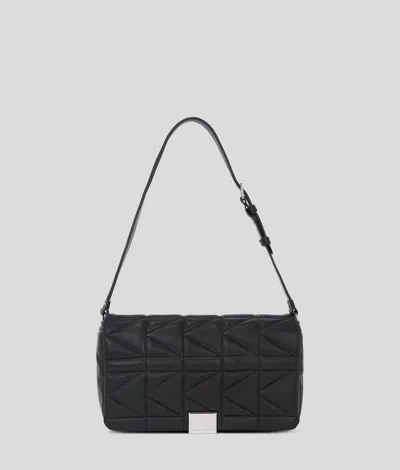Karl Lagerfeld K/kuilt Medium Shoulder Bag