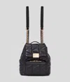 Karl Lagerfeld Small K/kuilt Backpack