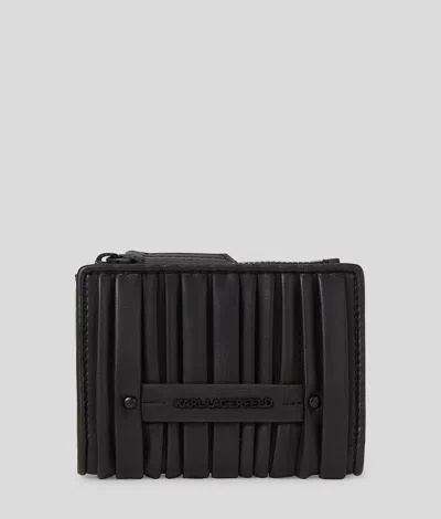 Karl Lagerfeld K/kushion Bi-fold Wallet