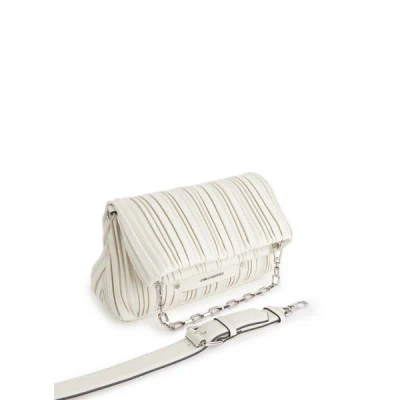 Karl Lagerfeld K/kushion Handbag In White