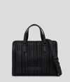 Karl Lagerfeld K/kushion Top Handle Bag