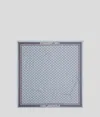 Karl Lagerfeld Kl Monogram Silk Scarf