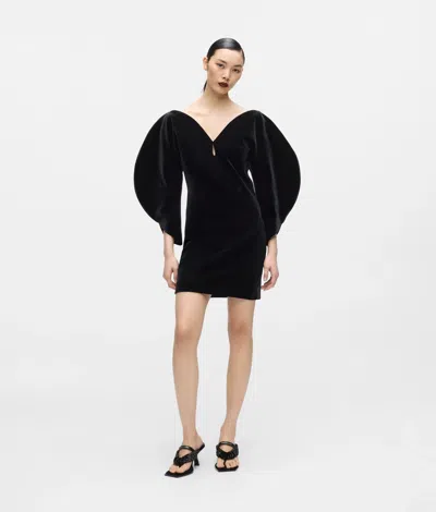Karl Lagerfeld Kl Studio Cocoon Dress