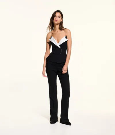 KARL LAGERFELD KL STUDIO JUMPSUIT