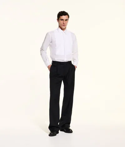 Karl Lagerfeld Kl Studio Pants In Black