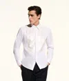 Karl Lagerfeld Kl Studio Sequinned Shirt In White