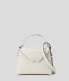 Karl Lagerfeld Kl Studio Small Top Handle Bag