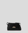 Karl Lagerfeld Kl Studio Umhängetasche In Black
