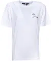 Karl Lagerfeld T-shirt  Woman Color White