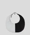 Karl Lagerfeld Kl X Joann Grosse Schultertasche In Multi