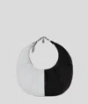 Karl Lagerfeld Kl X Joann Large Shoulder Bag