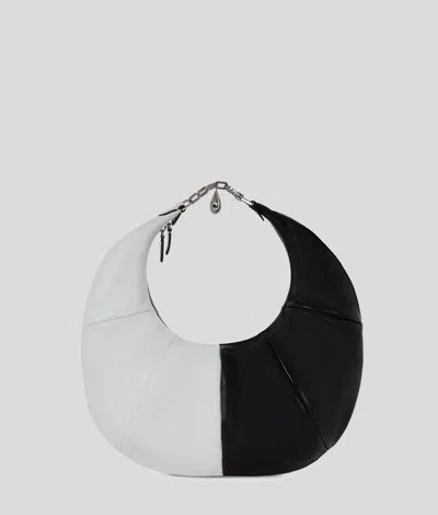 Karl Lagerfeld Kl X Joann Large Shoulder Bag