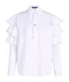 Karl Lagerfeld Woman In White