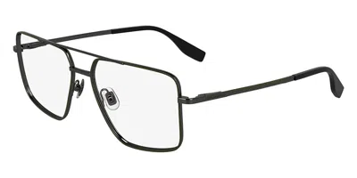 Karl Lagerfeld Kl357 Men's Glasses, Green, Size 56