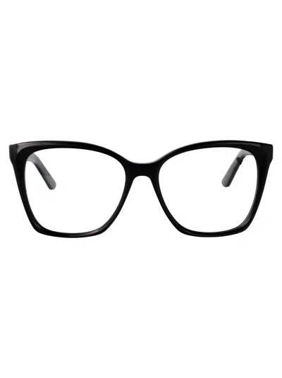 Karl Lagerfeld Kl6050 Glasses In Black
