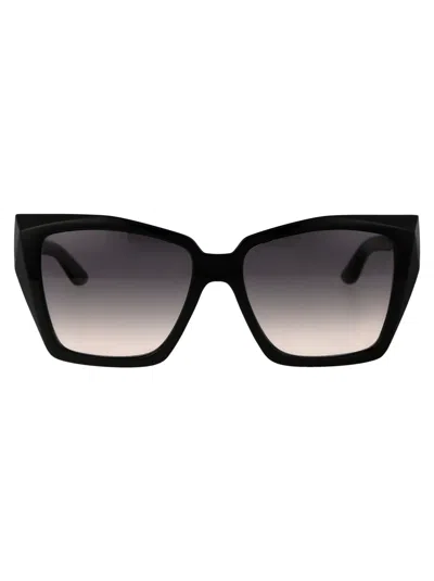 Karl Lagerfeld Kl6072s Sunglasses In Black