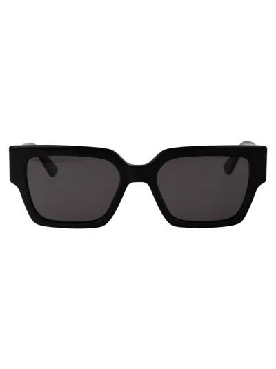 Karl Lagerfeld Kl6089s Sunglasses In Black