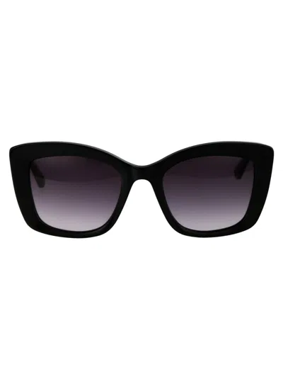 Karl Lagerfeld Kl6139s Sunglasses In Black