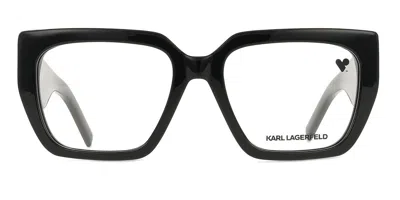 Karl Lagerfeld Kl6159 Women's Glasses, Black, Size 54