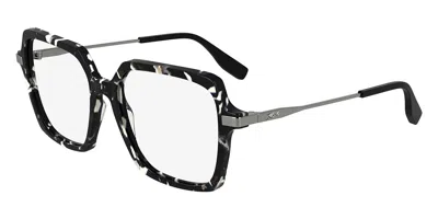 Karl Lagerfeld Kl6172 Men's Glasses, Black, Size 54
