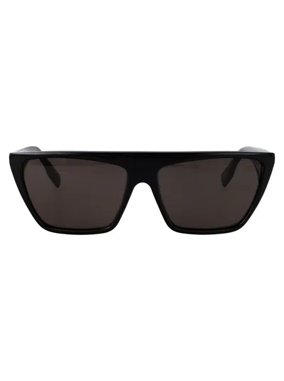 Karl Lagerfeld Kl6186s Sunglasses In Black