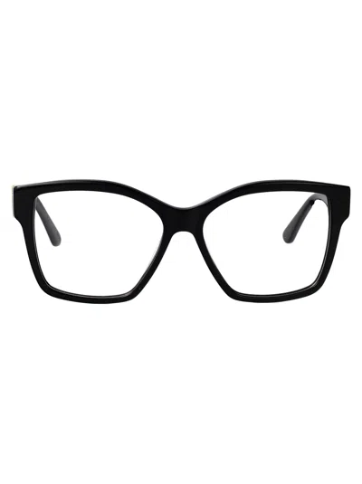Karl Lagerfeld Squared Optical Kl6215 1 In White