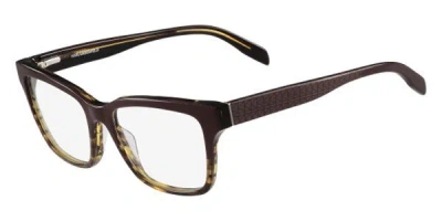 Karl Lagerfeld Kl919 Women's Glasses, Burgundy, Size 52 In Brown