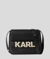 Karl Lagerfeld K/letters Flap Crossbody Bag