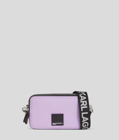 Karl Lagerfeld Klj Box Logo Camera Bag