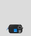 Karl Lagerfeld Klj Box Logo Mini Crossbody Bag