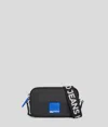 Karl Lagerfeld Klj Box Logo Mini Crossbody Bag