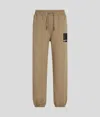 Karl Lagerfeld Man In Brown