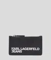 Karl Lagerfeld Klj Logo Cardholder