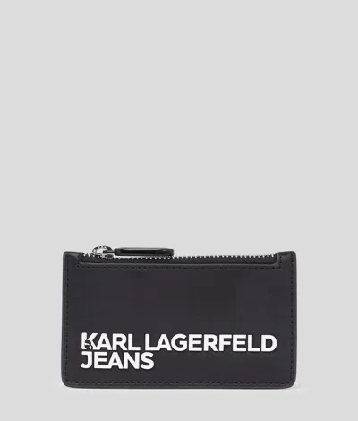 Karl Lagerfeld Klj Logo Cardholder