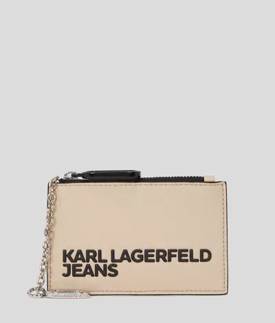 Karl Lagerfeld Klj Logo Cardholder