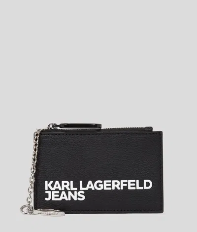 Karl Lagerfeld Klj Logo Cardholder