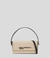 Karl Lagerfeld Klj Logo Crossbody Bag