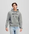 Karl Lagerfeld Man In Gray