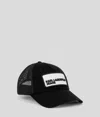 Karl Lagerfeld Klj Logo Mesh Cap