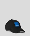 Karl Lagerfeld Klj Logo Patch Cap