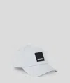 Karl Lagerfeld Klj Logo Patch Cap