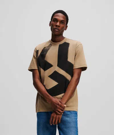 Karl Lagerfeld Man In Brown