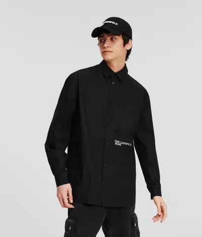 Karl Lagerfeld Klj Regular-fit Shirt