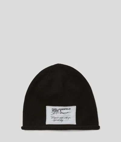 Karl Lagerfeld Klj X Atelier Reservé Beanie
