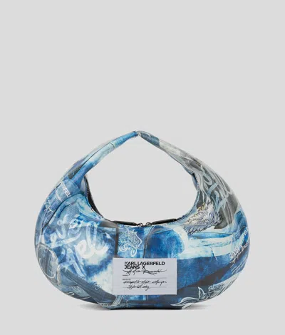 Karl Lagerfeld Klj X Atelier Reservé Hobo Bag