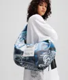 Karl Lagerfeld Klj X Atelier Reservé Large Hobo Bag